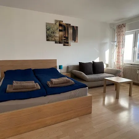 Ferienwohnung Lindau Am Bodensee Exterior photo